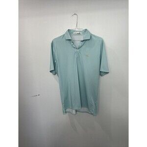 Holderness & Bourne Tailored Fit Golf Short Sleeve Polo Men’s Size Large